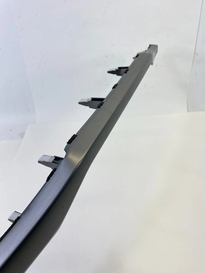 2017 2018 HYUNDAI ELANTRA DASH RIGHT TRIM MOLDING GARNISH COVER 84790-F3000-UN5
