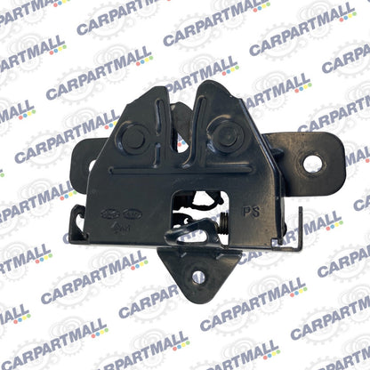 2014-2019 Kia Soul Front Hood Lock Latch Release Actuator OEM
