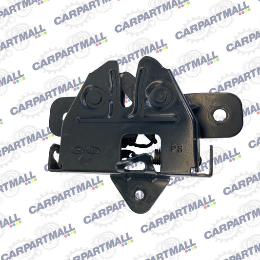 2014-2019 Kia Soul Front Hood Lock Latch Release Actuator OEM