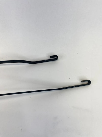 2010-2013 KIA FORTE FRONT LEFT AND RIGHT WINDSHIELD WIPER ARM SET 97791-KWB OEM