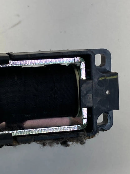 2009-2015 JAGUAR XF GLOVE BOX OPENING LATCH RELEASE SOLENOID ACTUATOR OEM