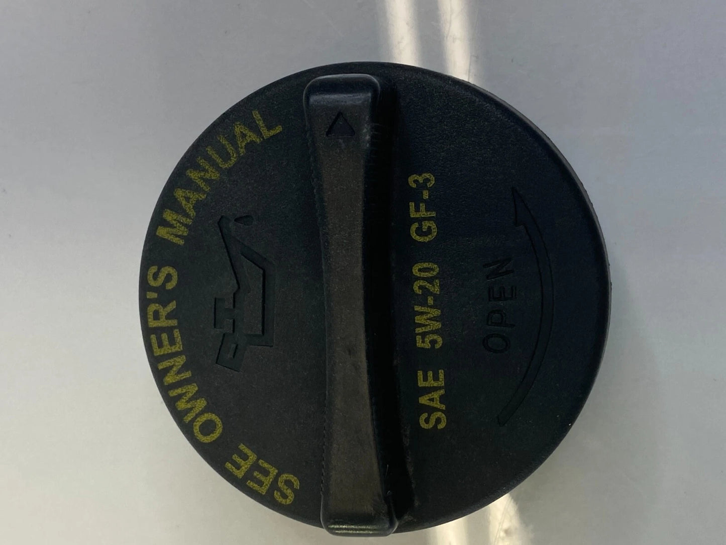 2006-2011 KIA RIO 1.6L L4 DOHC 16V ENGINE OIL FILLER FLUID CAP OEM