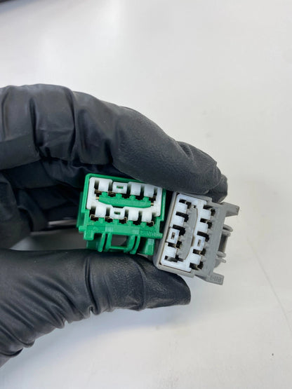 2008-2012 BUICK ENCLAVE RIGHT SIDE VIEW POWER MIRROR W/ TURN SIGNAL 25867049 OEM