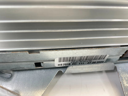 2007 2008 2009 MINI COOPER RADIO STEREO AUDIO AMPLIFIER AMP BRACKET OEM