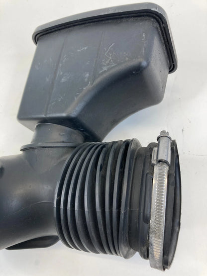 2006 2007 BMW 525I 3.0L AIR INTAKE TUBE DUCT W/ RESONATOR 13717521029 OEM