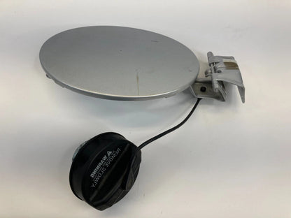 03-08 MAZDA 6 MAZDA6 SEDAN FUEL FILLER GAS TANK DOOR LID COVER W/ TANK CAP OEM