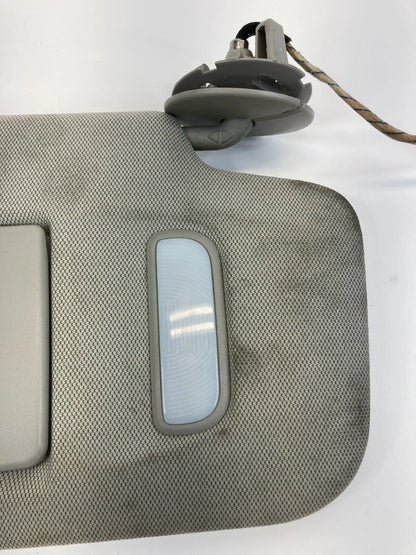 2010-2017 CHEVROLET EQUINOX RIGHT PASSENGER SIDE SUNVISOR SUN VISOR CLOTH OEM