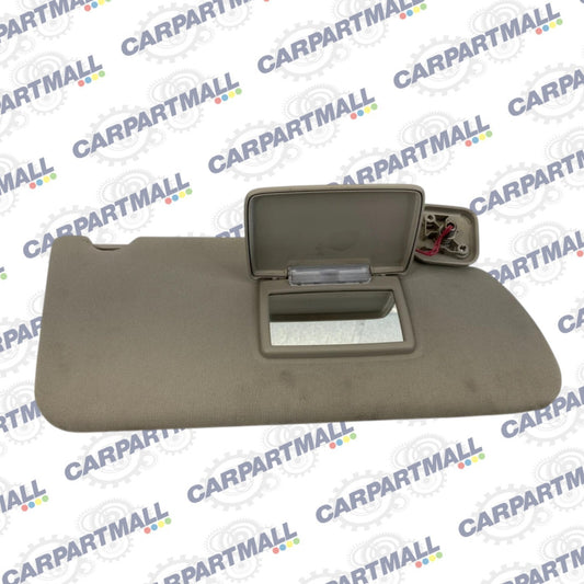 2009 2010 2011 2012 Ford Flex Right Passenger Sunvisor Sun Visor Shade RH OEM