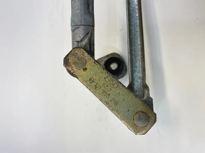 1999-2006 VOLKSWAGEN JETTA GOLF FR WINDSHIELD WIPER MOTOR W/ LINKAGE 1J1-955-023