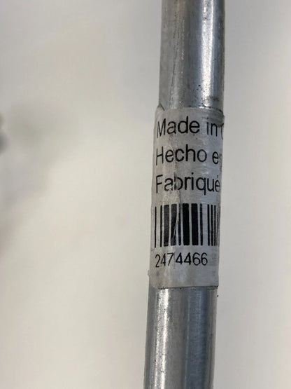 2007 2008 BMW 328XI AIR CONDITION A/C LINE SUCTION PIPE DUCT HOSE OEM