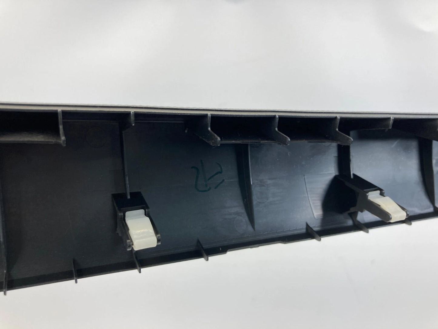 2007-2009 ACURA RDX FRONT DASH RIGHT PASSENGER SIDE PANEL INSERT TRIM BEZEL OEM