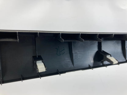 2007-2009 ACURA RDX FRONT DASH RIGHT PASSENGER SIDE PANEL INSERT TRIM BEZEL OEM