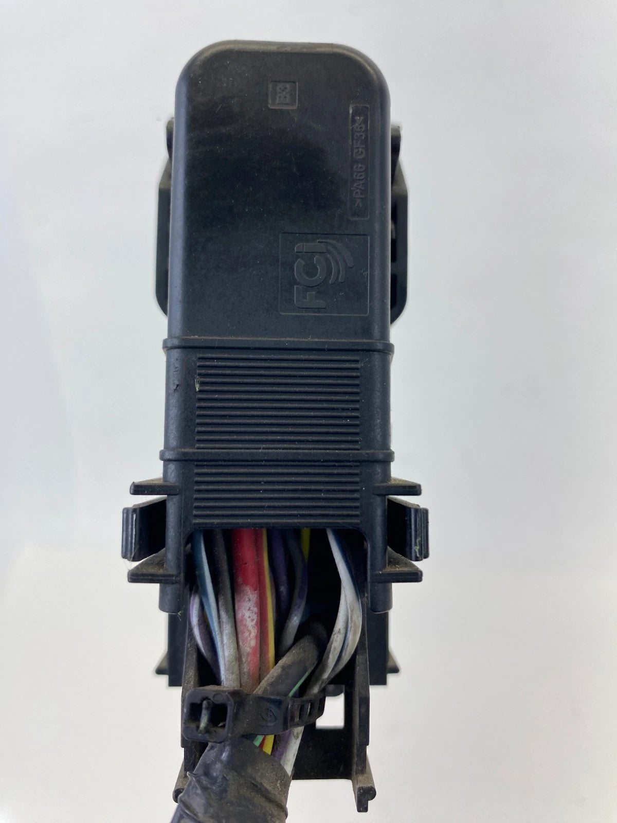 2009-2012 FORD ESCAPE ABS ANTI-LOCK BRAKE PUMP WIRING HARNESS CONNECTOR OEM