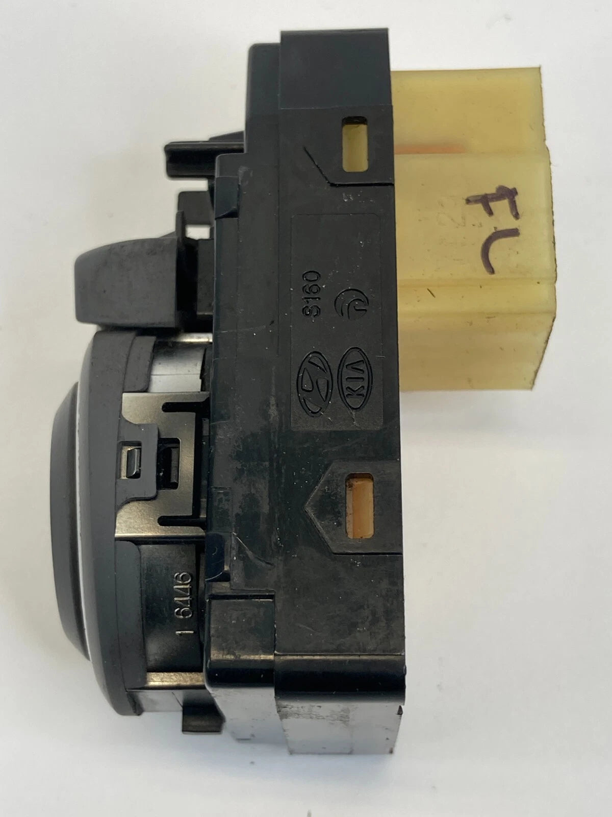 2011 2012 2013 2014 HYUNDAI SONATA POWER MIRROR CONTROL SWITCH 202006586 OEM