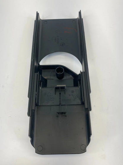 06-11 MERCEDES BENZ ML 350 FRONT LEFT DRIVER B PILLAR COVER SMALL TOP TRIM