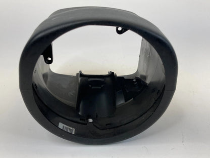 2011-2014 DODGE CHARGER A/T STEERING COLUMN SURROUND TRIM COVER ASSY 1JH93DX9