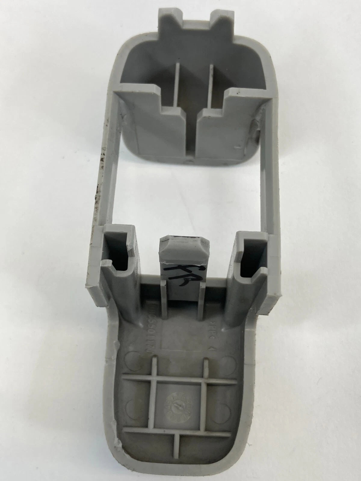 07-13 SUZUKI SX4 HATCHBACK FRONT RIGHT SIDE SEAT BELT HEIGHT ADJUSTER COVER OEM