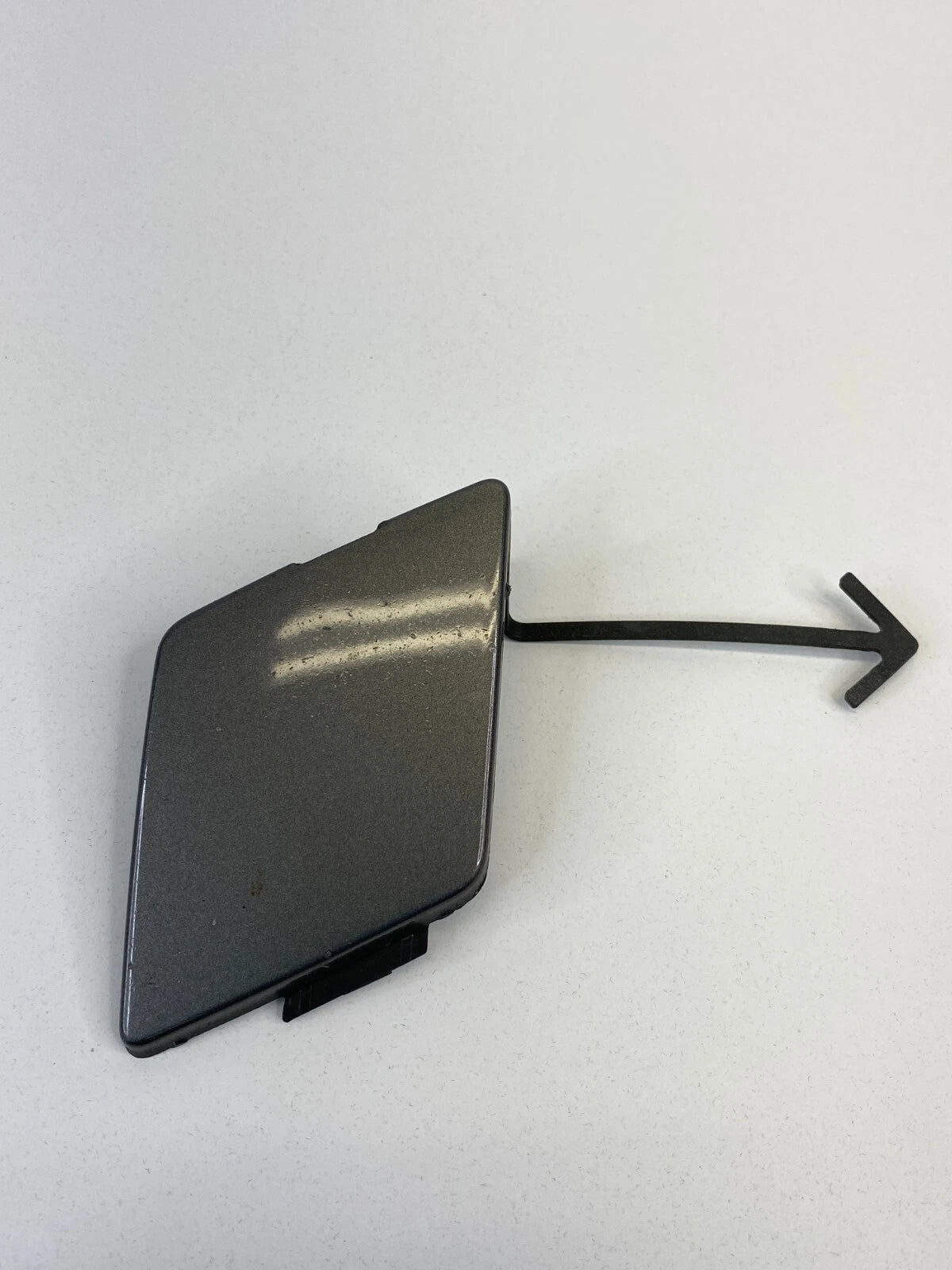 2009 2010 2011 VW VOLKSWAGEN TIGUAN TOW EYE CAP COVER TRIM 5N0-807-241 OEM