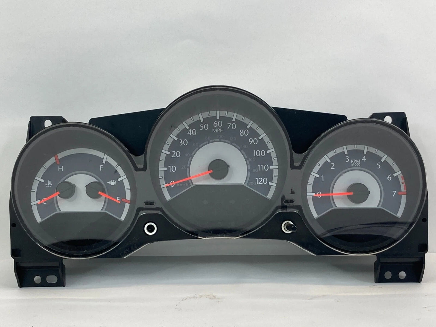 2011-2014 CHRYSLER 200 SPEEDOMETER INSTRUMENT CLUSTER 56046514AC UNK MILES