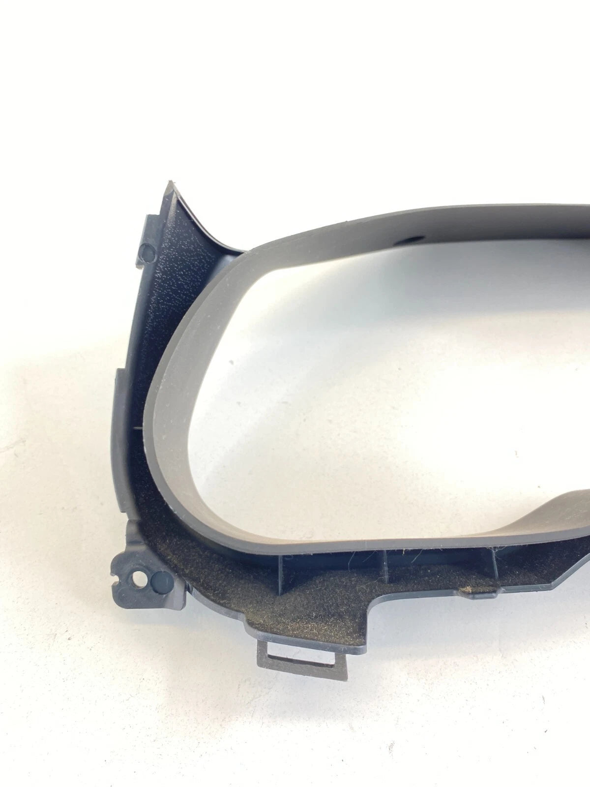2010-2014 SUBARU LEGACY SPEEDOMETER DASH CLUSTER SURROUND VISOR PANEL BEZEL OEM