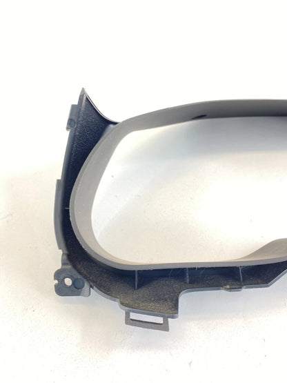 2010-2014 SUBARU LEGACY SPEEDOMETER DASH CLUSTER SURROUND VISOR PANEL BEZEL OEM