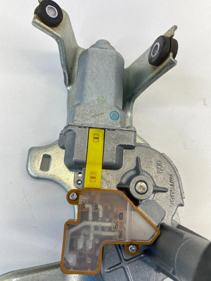 2007 08 09 10 11 2012 ACURA RDX REAR WINDSHIELD TAILGATE BACK GLASS WIPER MOTOR