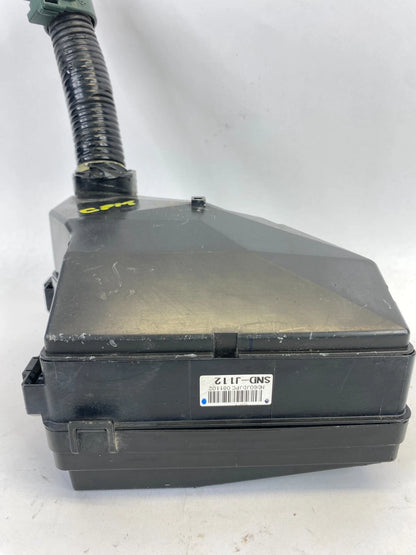 2009-2011 HONDA CIVIC HYBRID CVT UNDER HOOD ENGINE FUSE BOX JUNCTION SND-J112