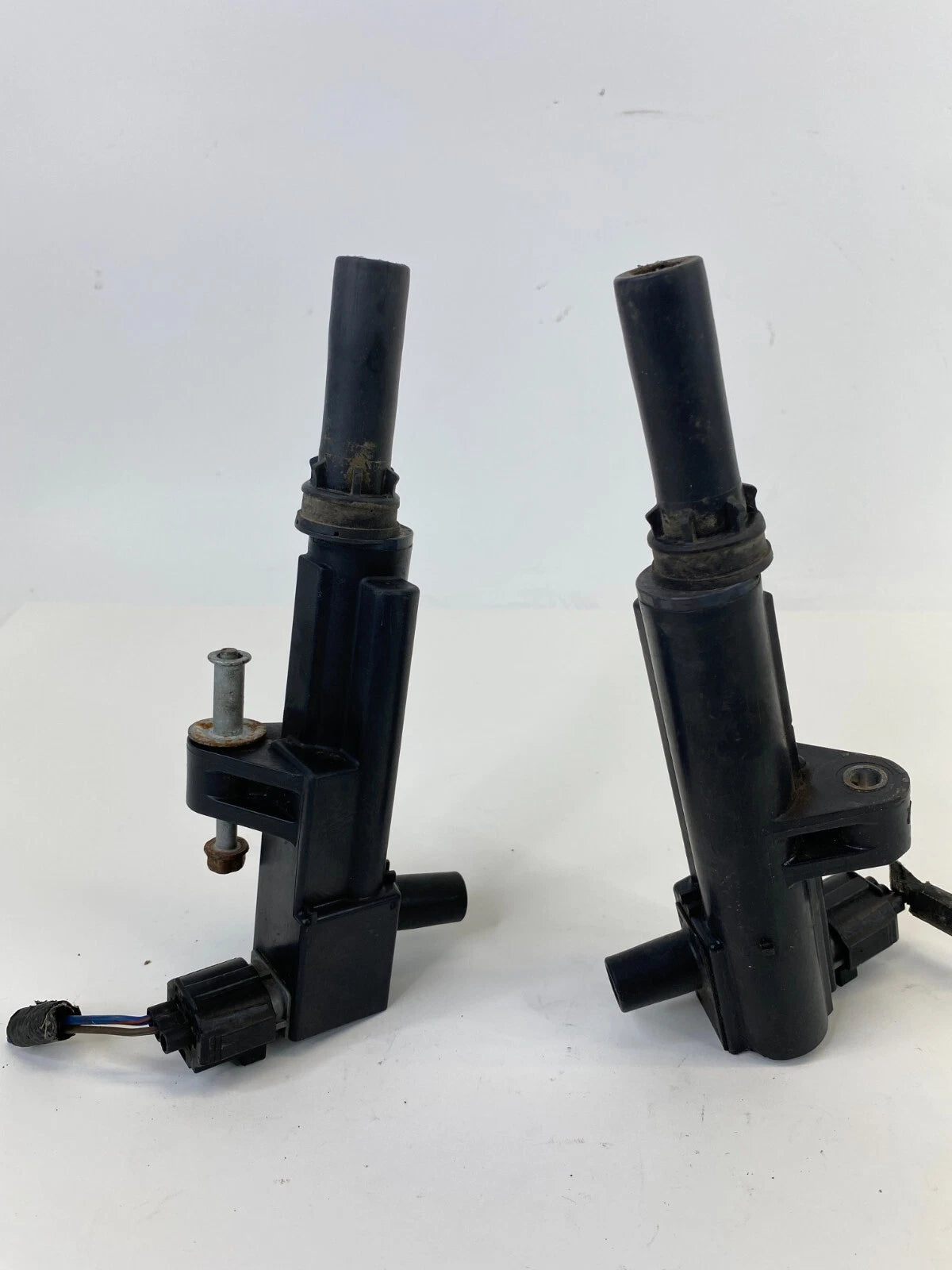 09-12 JEEP LIBERTY 09-10 COMMANDER 3.7L IGNITION COIL IGNITER PAIR SET OEM