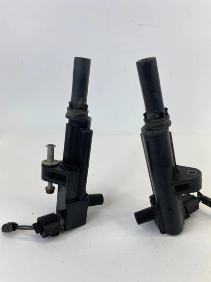 09-12 JEEP LIBERTY 09-10 COMMANDER 3.7L IGNITION COIL IGNITER PAIR SET OEM