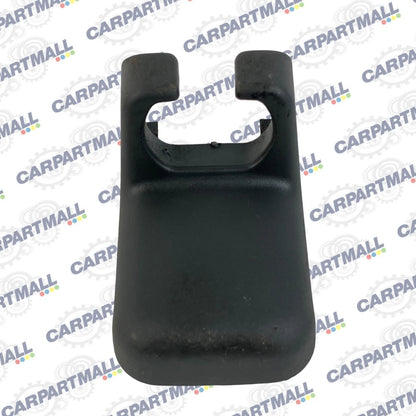 2004-2009 TOYOTA PRIUS REAR SEAT BACK TRACK END COVER CAP TRIM 72137-47030 OEM