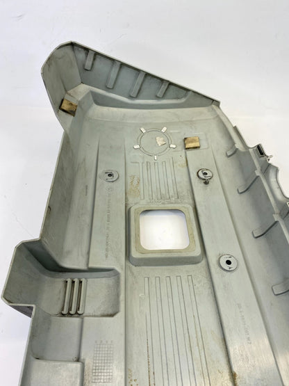 2006 2007 BMW 530I 530XI UPPER ENGINE COVER SHIELD COIL TRIM PANEL 11127531324
