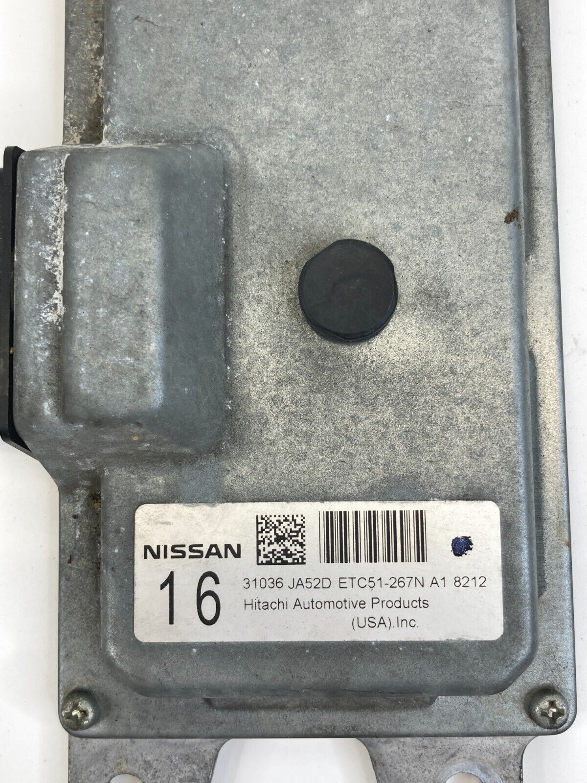 2007 2008 Nissan Altima 3.5L Transmission Computer Control Module TCM TCU OEM