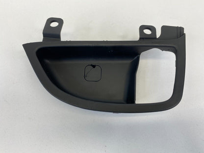 2011-2016 Hyundai Elantra Front Right Inner Door Handle Trim Bezel Cover OEM