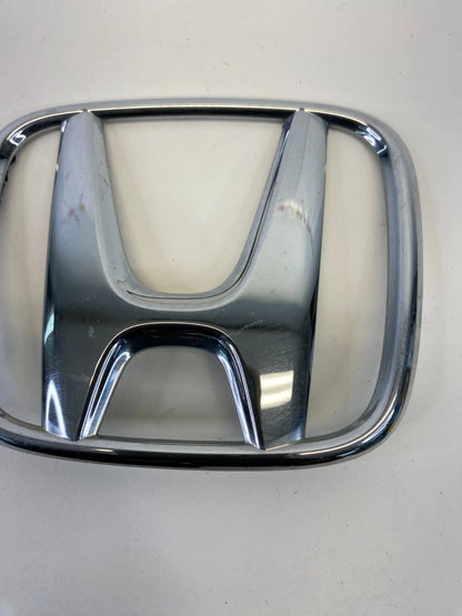 2005-2010 HONDA ODYSSEY REAR TRUNK LIFTGATE EMBLEM LOGO SYMBOL BADGE CHROME OEM