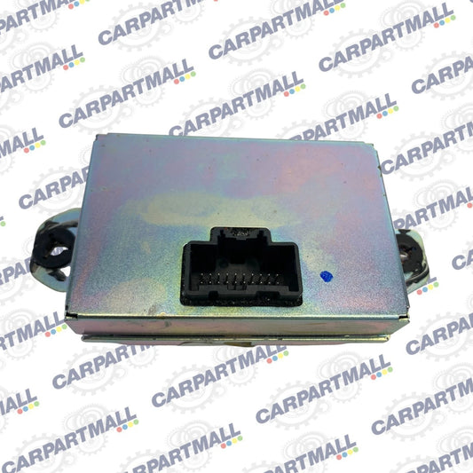2015 CHEVY EQUINOX GMC TERRAIN ACTIVE CANCELLATION BODY CONTROL MODULE 23434359
