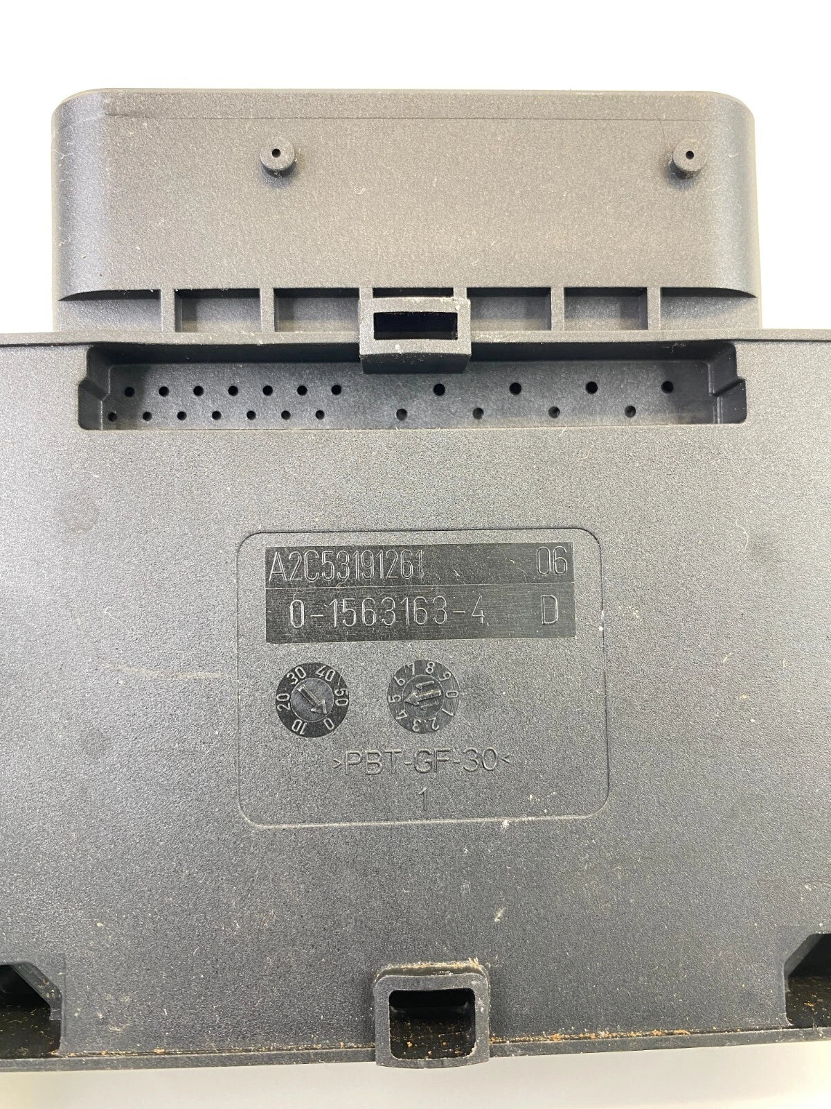 2011-2016 BMW X3 AUTOMATIC PARKING BRAKE CONTROL MODULE UNIT EB685084601 OEM