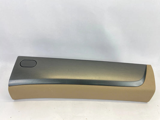 05-10 HONDA ODYSSEY DASH UPPER GLOVE BOX STORAGE BOX DOOR LID COVER PANEL OEM