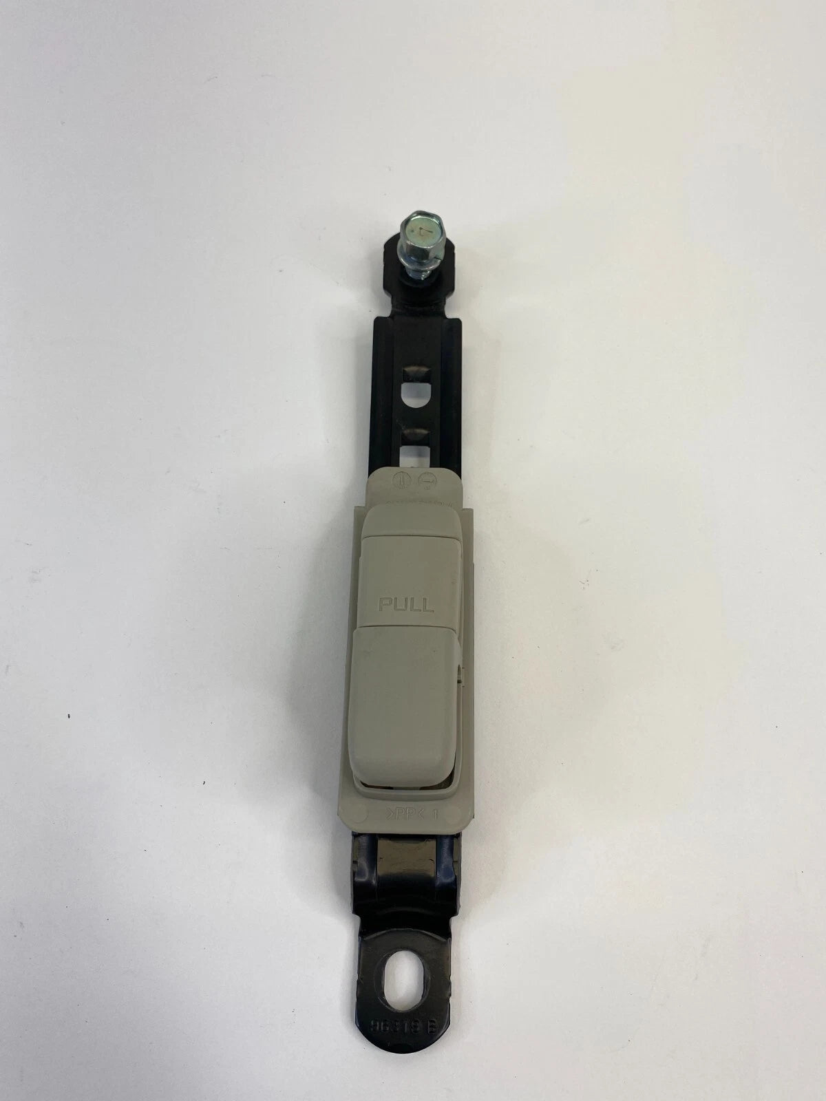 2008-2013 NISSAN ROGUE FRONT RIGHT PASSENGER SIDE SEAT BELT HEIGHT ADJUSTER OEM