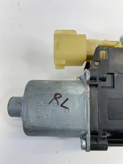 2013-2020 FORD FUSION REAR LEFT BACK SIDE POWER WINDOW MOTOR 0130822832