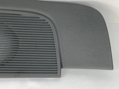 01-07 DODGE CARAVAN QUARTER PANEL LEFT SIDE INNER SPEAKER TRIM 0SK71TRMAA OEM