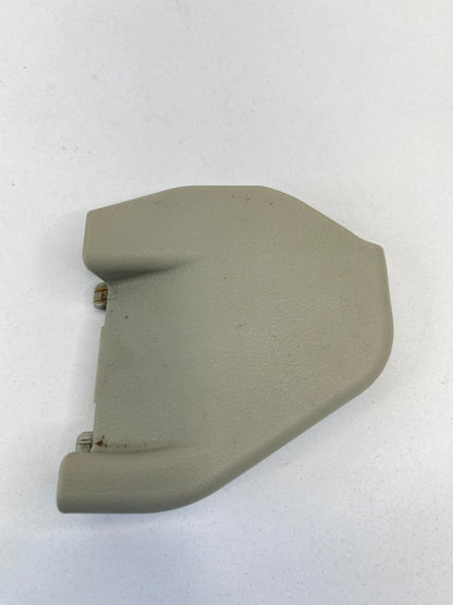 2003 2004 03 04 INFINITI G35 COUPE FRONT RIGHT SEAT INNER TRIM CAP COVER OEM
