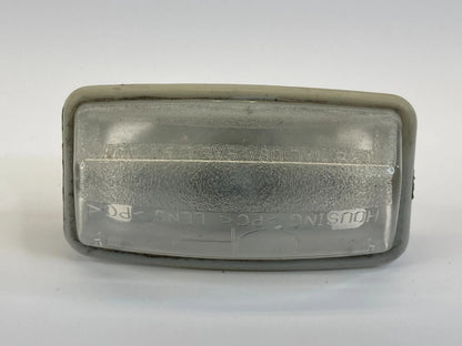 03-08 TOYOTA COROLLA REAR TRUNK LEFT OR RIGHT LICENSE PLATE LIGHT LAMP OEM