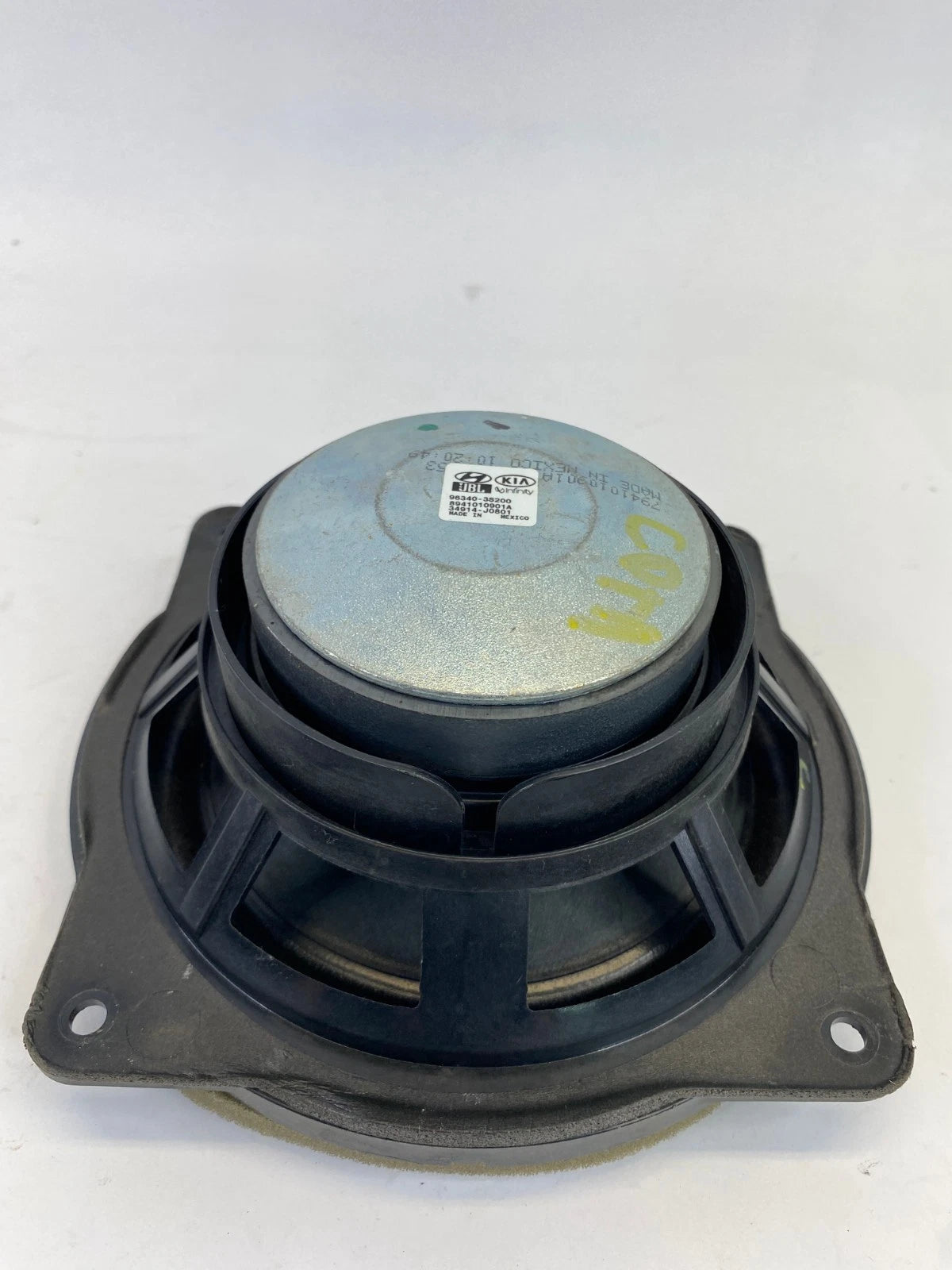 2011-2016 KIA OPTIMA REAR DOOR SPEAKER RIGHT OR LEFT INFINITY JBL 96340-3S200