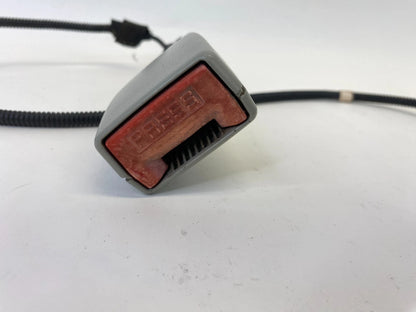 2010 2011 KIA FORTE FRONT RIGHT PASSENGER SIDE SEAT BELT BUCKLE OEM