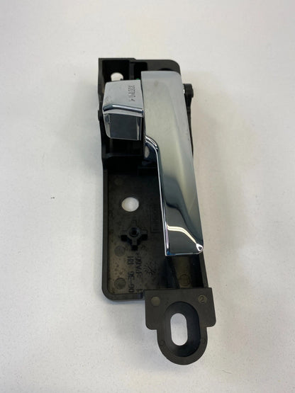 07-12 LINCOLN MKZ 2006-2012 FUSION REAR RIGHT INNER DOOR HANDLE 6E53-54266A26-A
