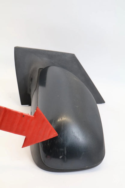 2007-2012 TOYOTA YARIS SEDAN LEFT DRIVER SIDE VIEW POWER DOOR MIRROR OEM FACTORY