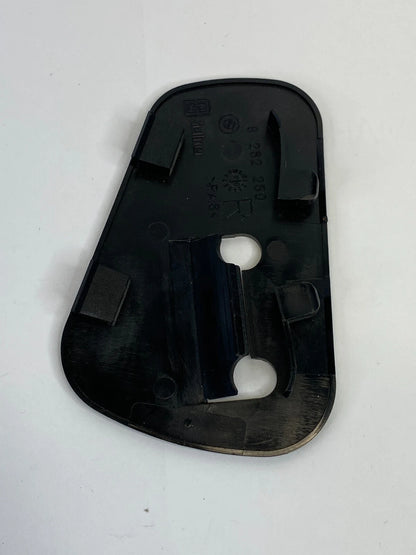 2004-2010 BMW X3 REAR RIGHT SIDE TRUNK SEAT CATCH COVER TRIM BEZEL 8262250 OEM