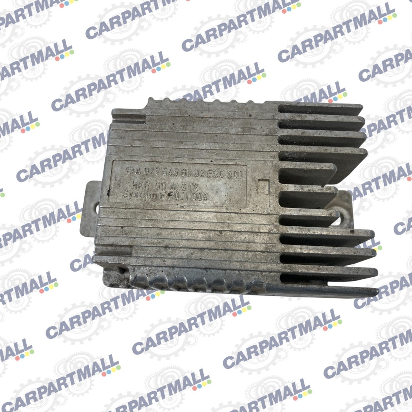 1998 1999 Mercedes-Benz Cooling Fan Control Relay Module 023-545-68-32 OEM