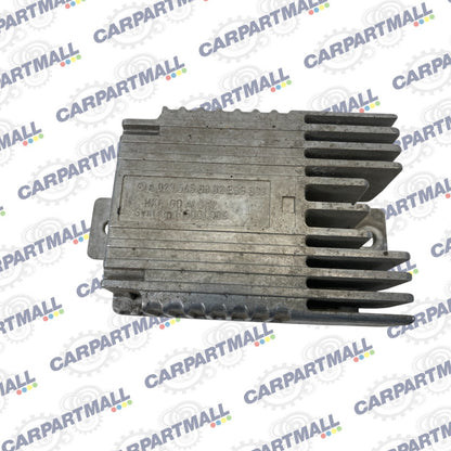 1998 1999 Mercedes-Benz Cooling Fan Control Relay Module 023-545-68-32 OEM