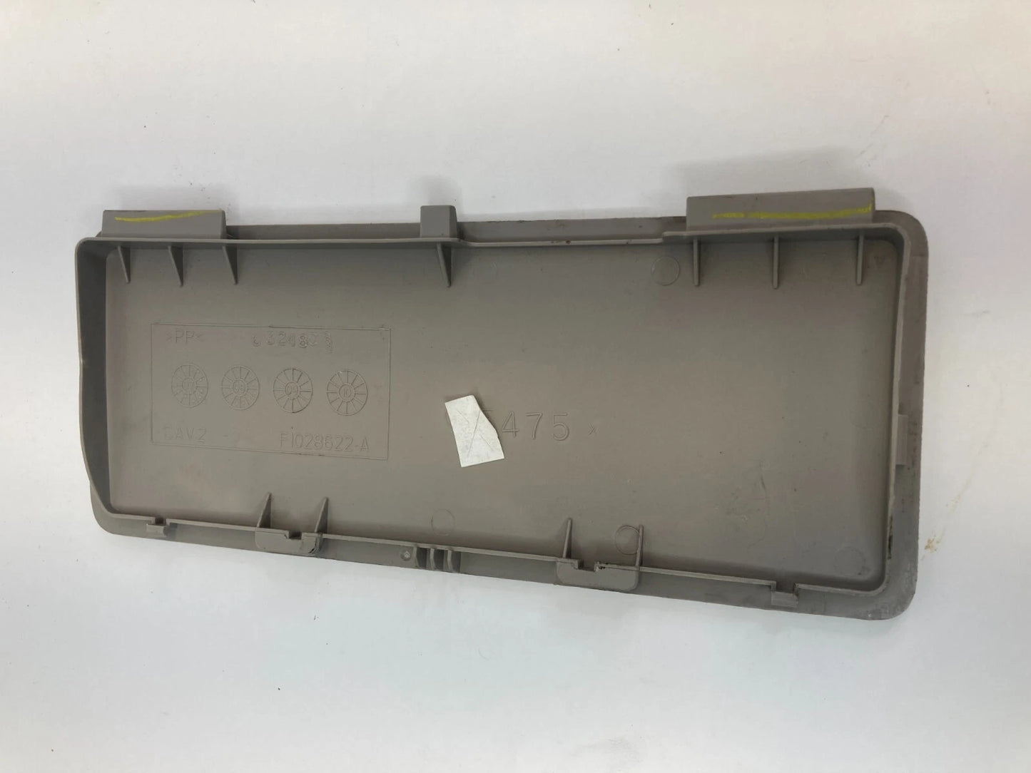 09-14 VOLKSWAGEN ROUTAN INTERIOR TRIM PANEL BEZEL COVER ASSEMBLY F1028622-A OEM